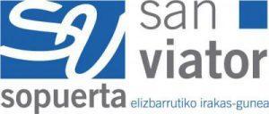 Centro San Viatorin logo.
