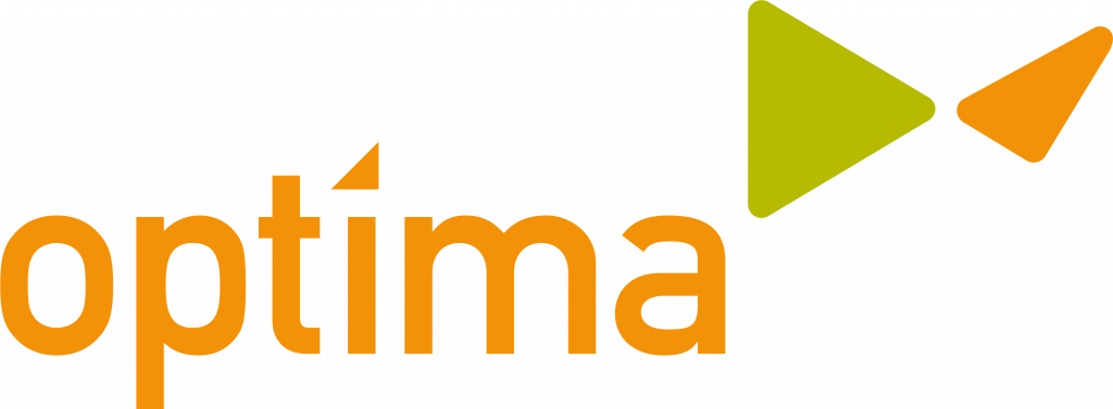 Optiman logo.