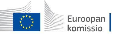 Euroopan komission logo.