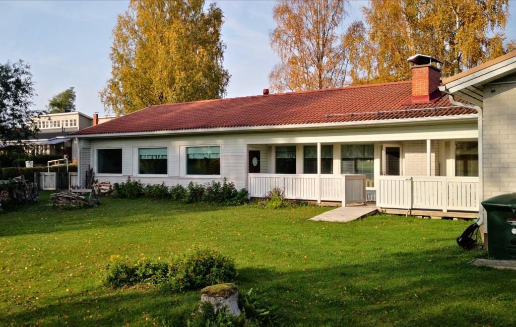 Luovin Reisjärven toimipiste