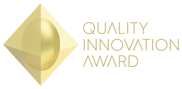 Quality Innovation Award -logo