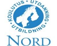 Stiftelsen Utbildning Nordkalotten -logo.