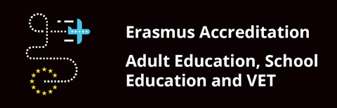 Erasmus Accreditation -logo
