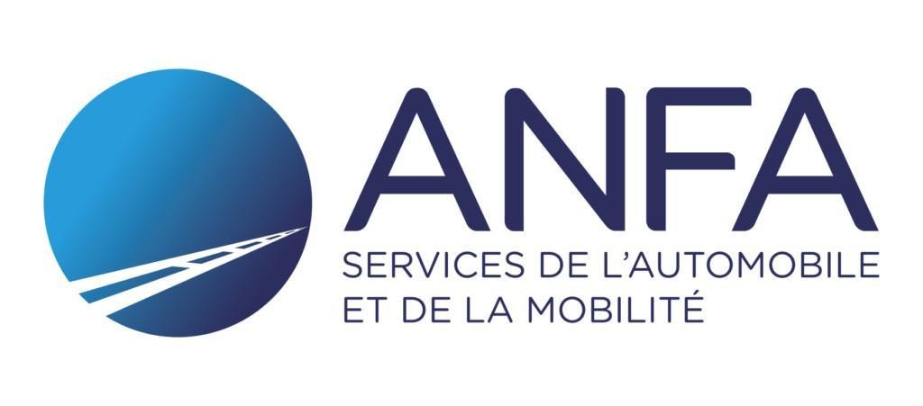 ANFA Services de l'Automobile et de la Mobilité -logo.