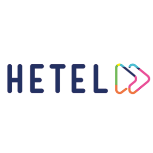 Hetel logo.