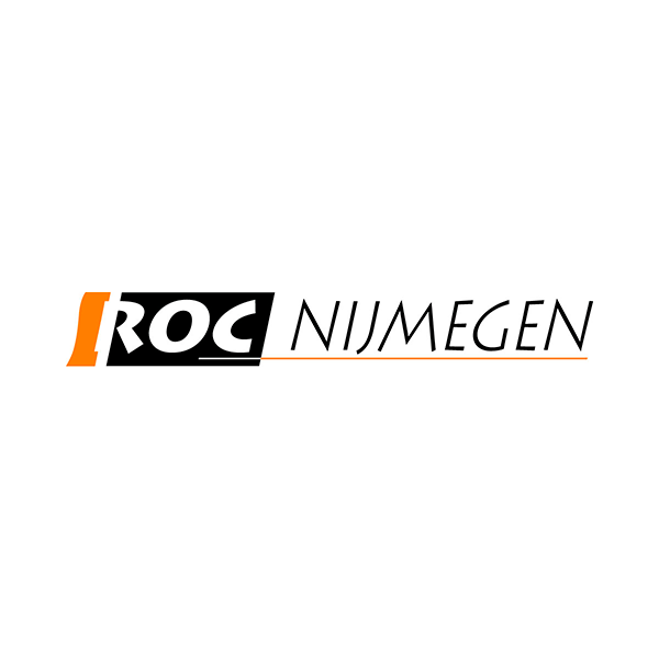 ROC Nijmegen logo.