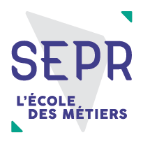 SEPR L'école des métiers -logo.