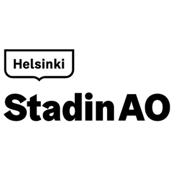 Stadin Ammattiopisto logo.