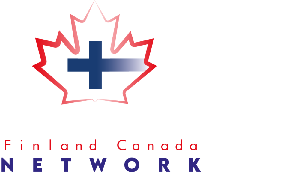 Finland Canada Network -logo.