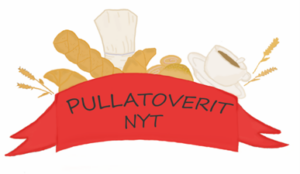 Pullatoverit NYT -yrityksen logo.