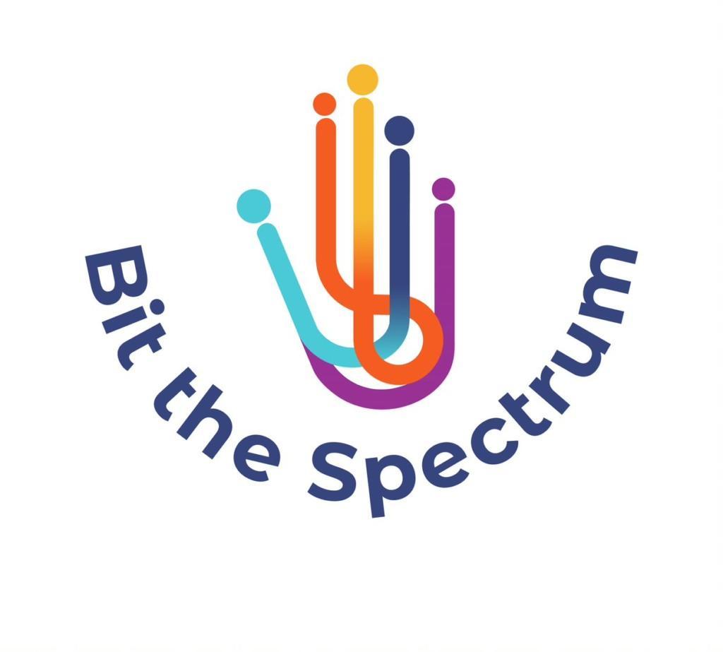 Bit the Spectrum -project logo.