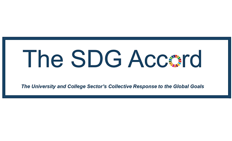 SDG Accord -tunnus.