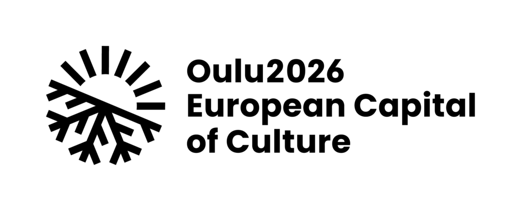 Oulu 2026 European Capital of Culture logo