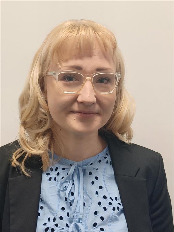Sanna Kokko.