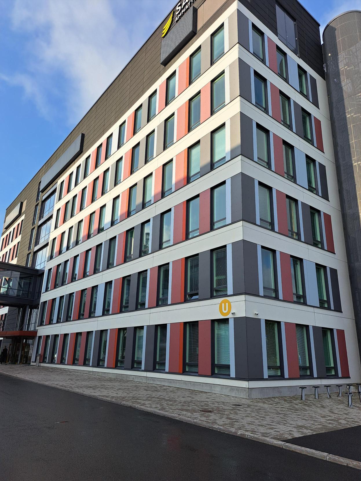 Mikrokatu 1, Kuopio
